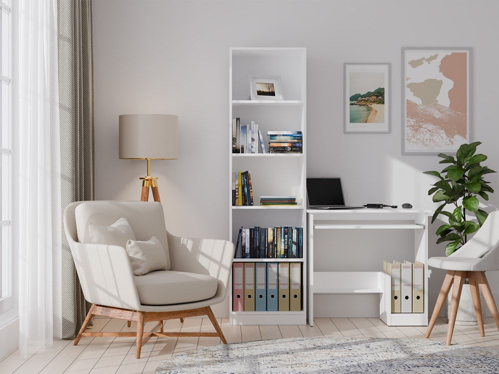 5-Biurko ROSA BIAŁY-5