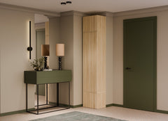 Wardrobe HAGA 1SZ SONOMA OAK