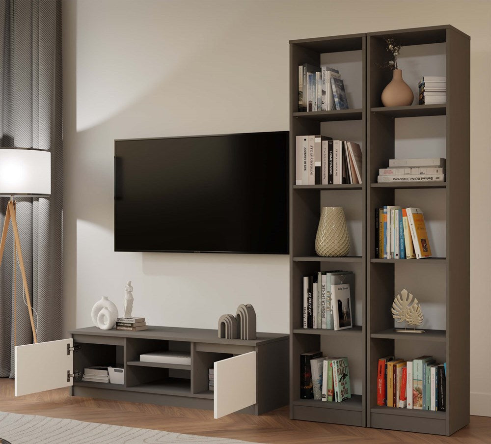 10-Regał Onyx R40 ANTRACYT-10